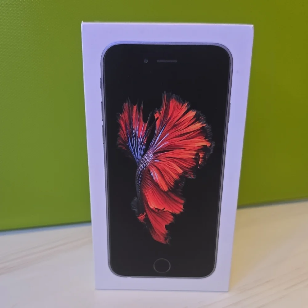 Apple iPhone 6s - 32 GB Empty Case Box
